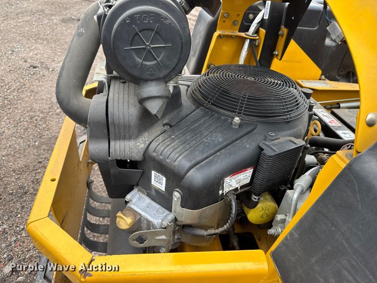 image for item NA9964 Hustler Super 104 ZTR lawn mower