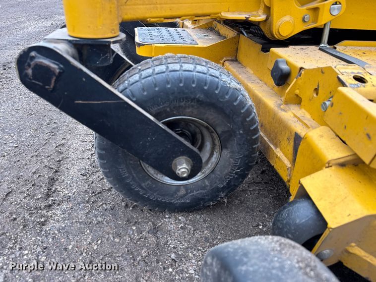 image for item NA9964 Hustler Super 104 ZTR lawn mower