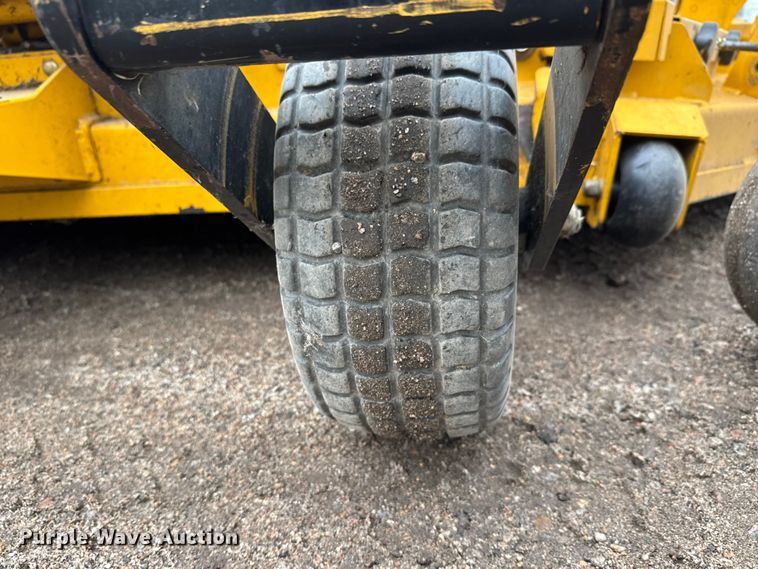 image for item NA9964 Hustler Super 104 ZTR lawn mower