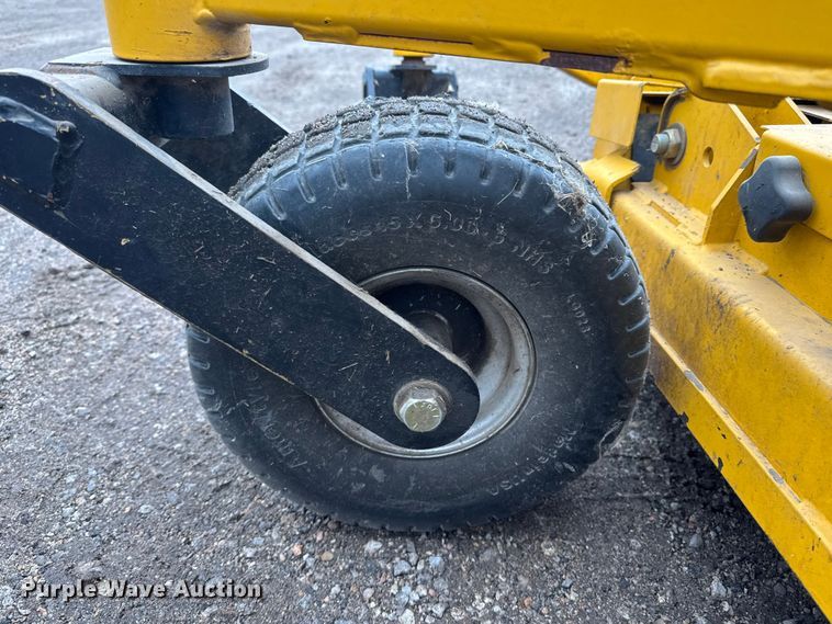 image for item NA9964 Hustler Super 104 ZTR lawn mower