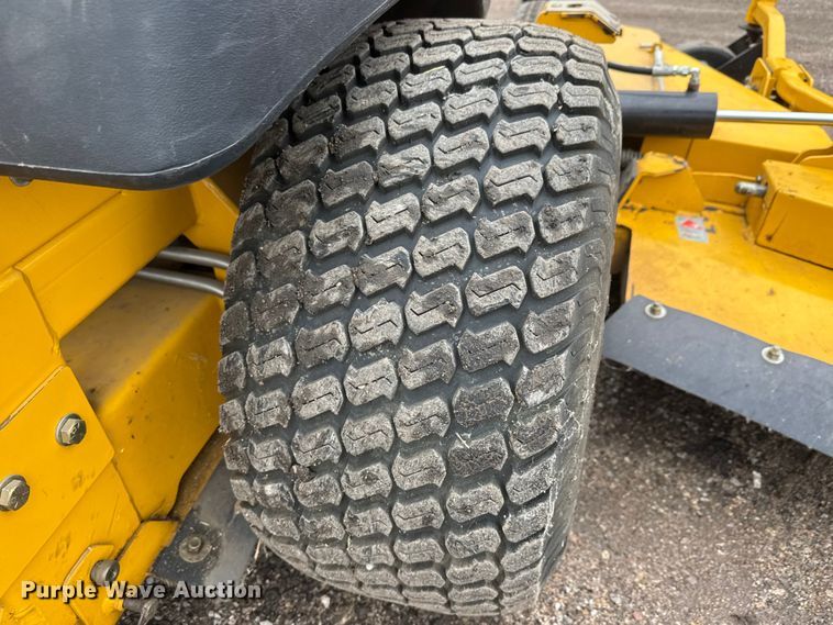 image for item NA9964 Hustler Super 104 ZTR lawn mower