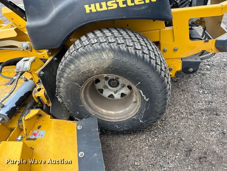 image for item NA9964 Hustler Super 104 ZTR lawn mower