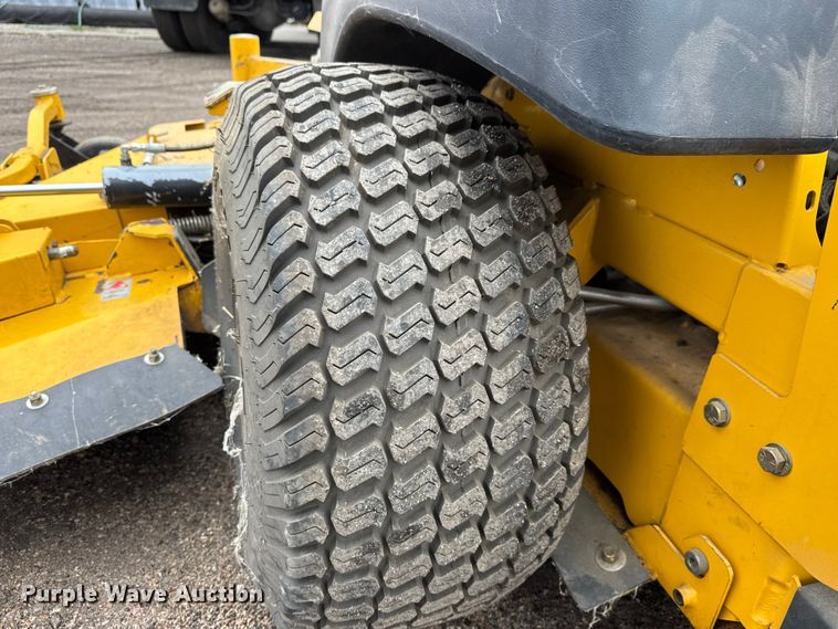 image for item NA9964 Hustler Super 104 ZTR lawn mower