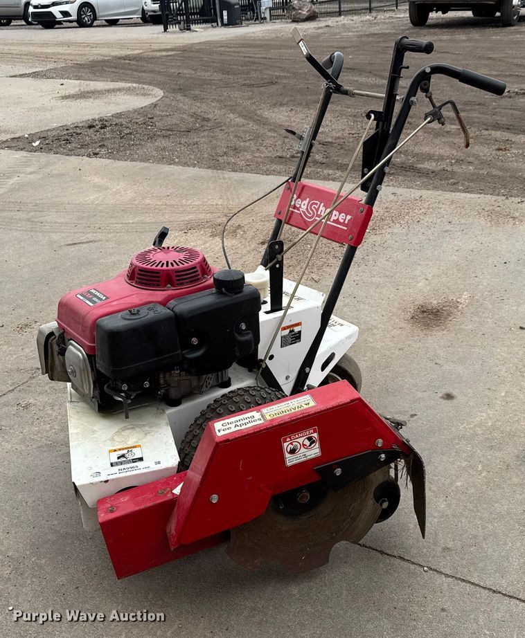 image for item NA9965 Little Wonder 900 Hydrostatic bed edger