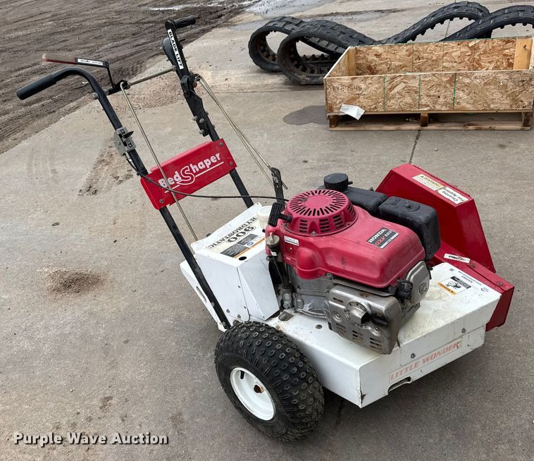 image for item NA9965 Little Wonder 900 Hydrostatic bed edger