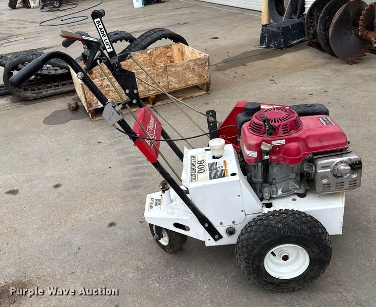 image for item NA9965 Little Wonder 900 Hydrostatic bed edger