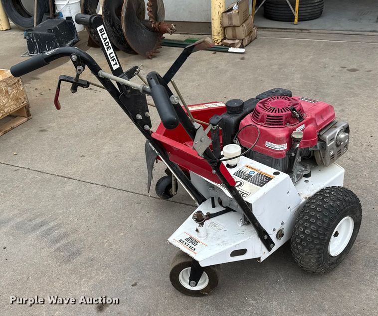 image for item NA9965 Little Wonder 900 Hydrostatic bed edger