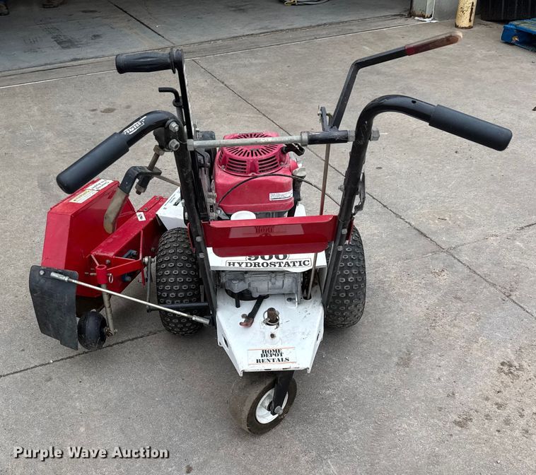 image for item NA9965 Little Wonder 900 Hydrostatic bed edger