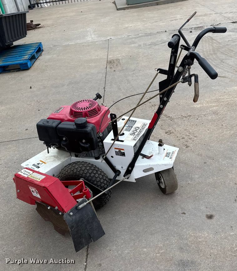 image for item NA9965 Little Wonder 900 Hydrostatic bed edger