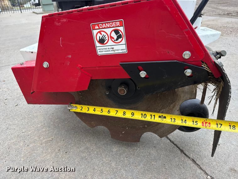 image for item NA9965 Little Wonder 900 Hydrostatic bed edger