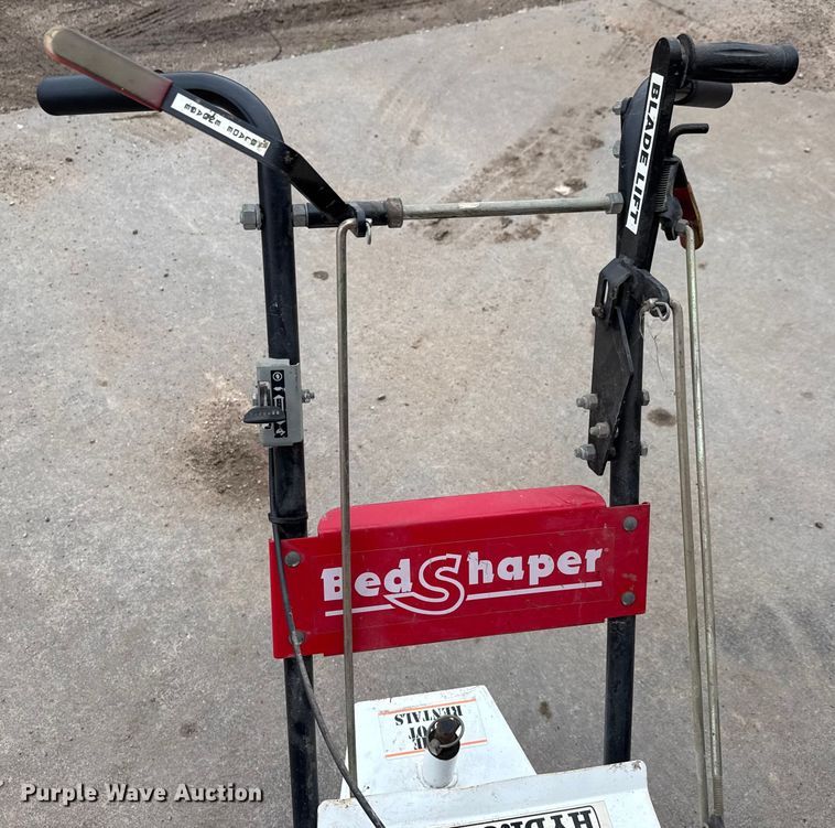 image for item NA9965 Little Wonder 900 Hydrostatic bed edger