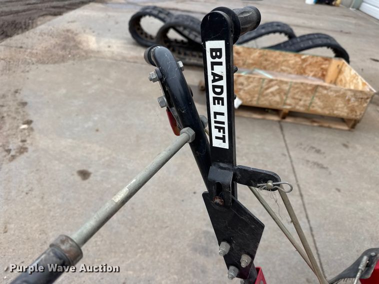 image for item NA9965 Little Wonder 900 Hydrostatic bed edger