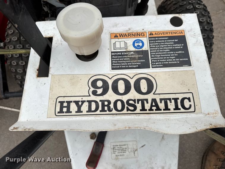 image for item NA9965 Little Wonder 900 Hydrostatic bed edger