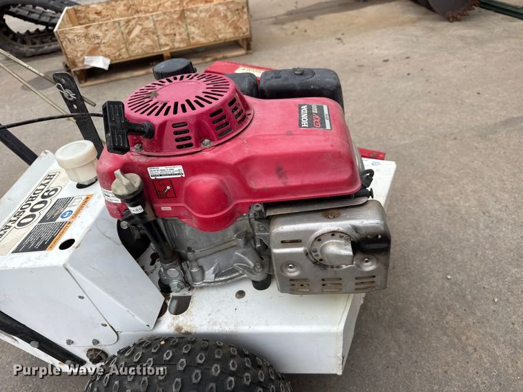 image for item NA9965 Little Wonder 900 Hydrostatic bed edger