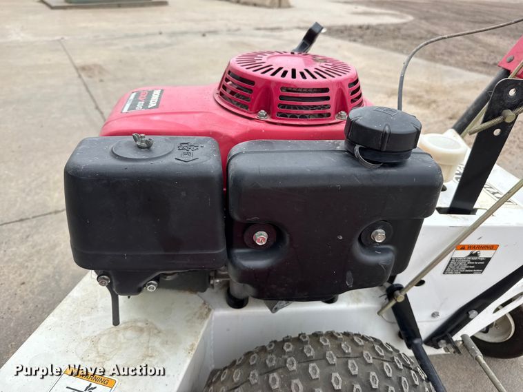 image for item NA9965 Little Wonder 900 Hydrostatic bed edger