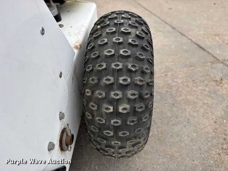 image for item NA9965 Little Wonder 900 Hydrostatic bed edger