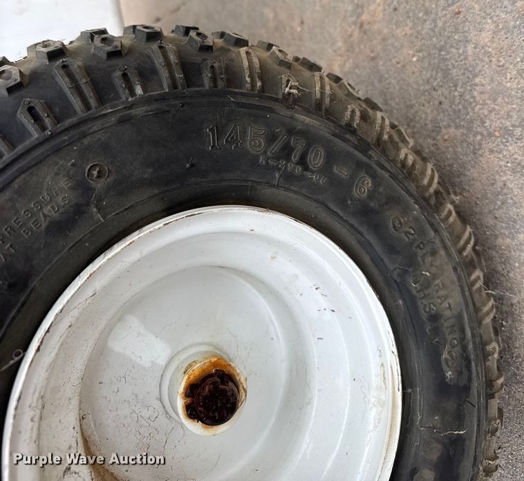 image for item NA9965 Little Wonder 900 Hydrostatic bed edger