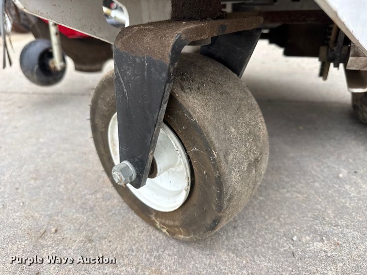 image for item NA9965 Little Wonder 900 Hydrostatic bed edger