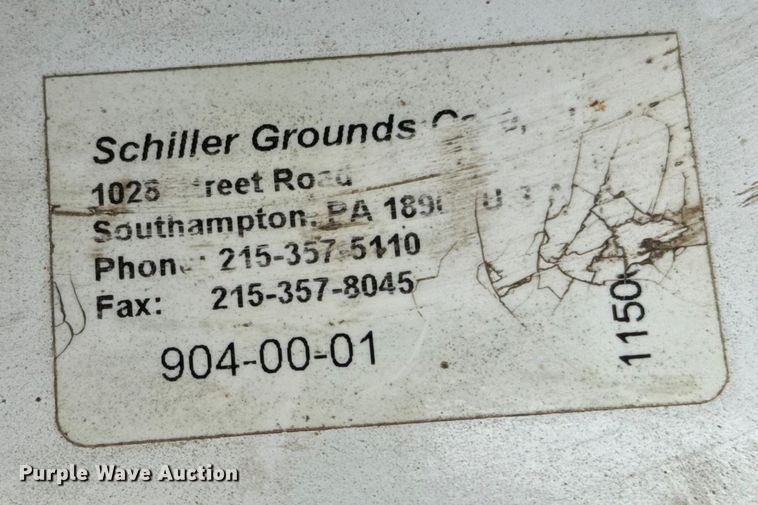 image for item NA9965 Little Wonder 900 Hydrostatic bed edger