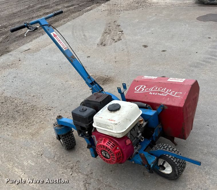 image for item NA9966 E-Z Trench BE310 Bedscaper bed edger