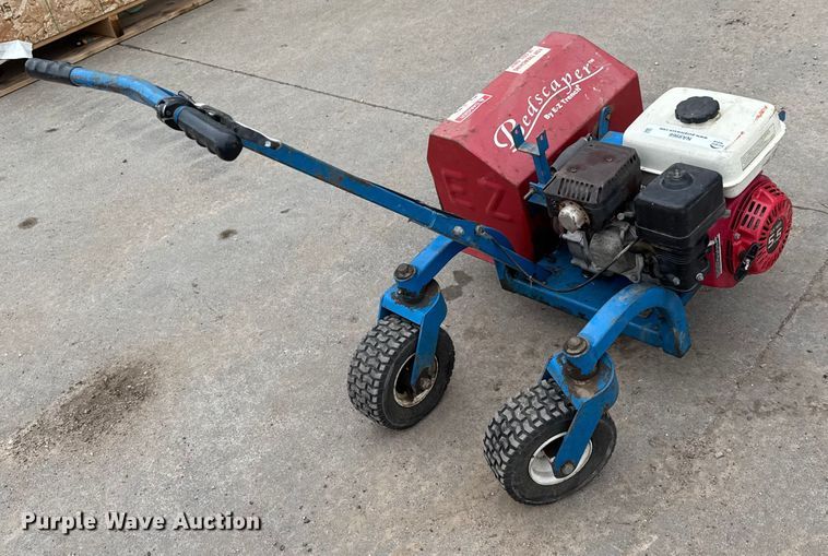 image for item NA9966 E-Z Trench BE310 Bedscaper bed edger