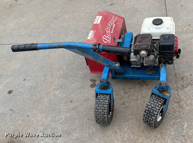 image for item NA9966 E-Z Trench BE310 Bedscaper bed edger