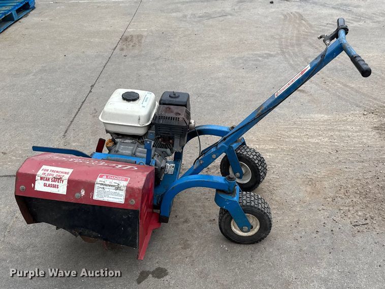 image for item NA9966 E-Z Trench BE310 Bedscaper bed edger