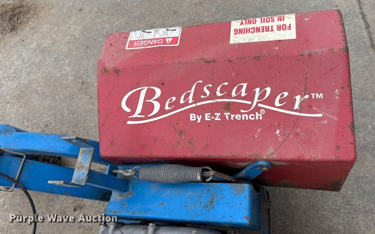 image for item NA9966 E-Z Trench BE310 Bedscaper bed edger