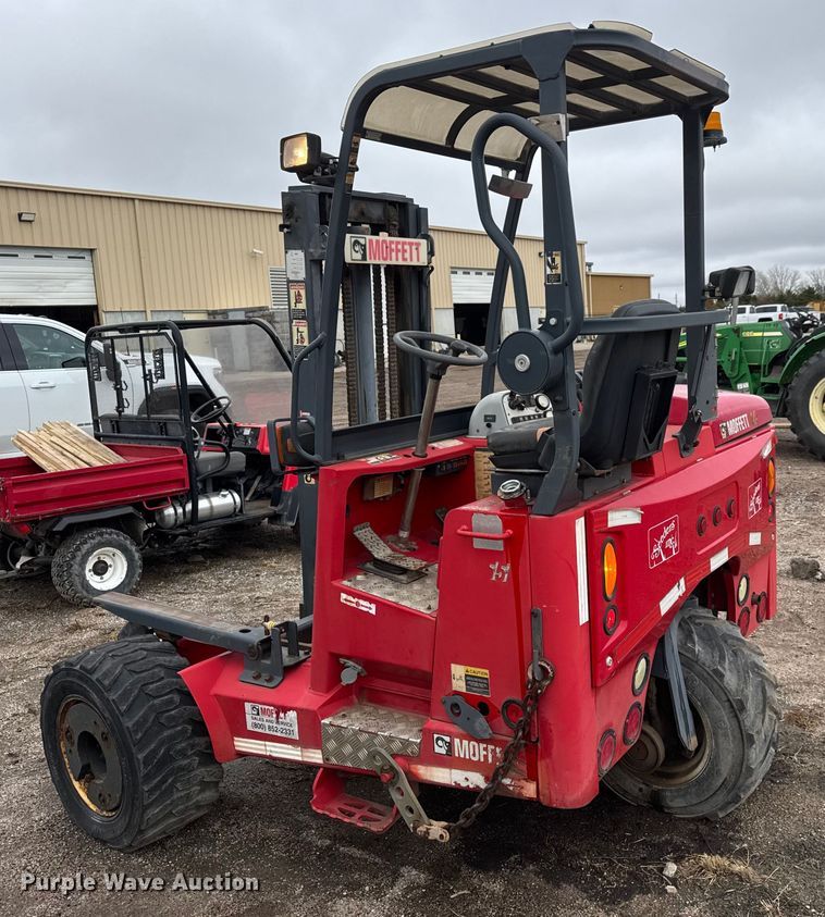 image for item NA9967 2007 Moffett M55.4 forklift
