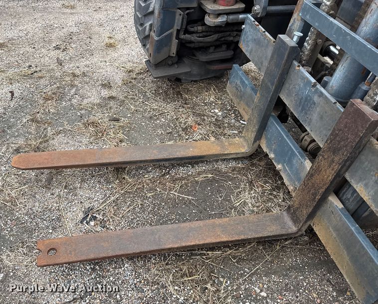 image for item NA9967 2007 Moffett M55.4 forklift