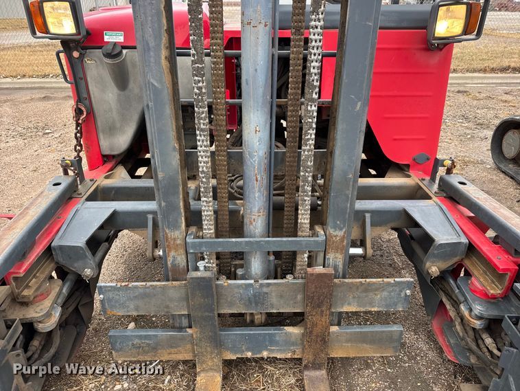 image for item NA9967 2007 Moffett M55.4 forklift