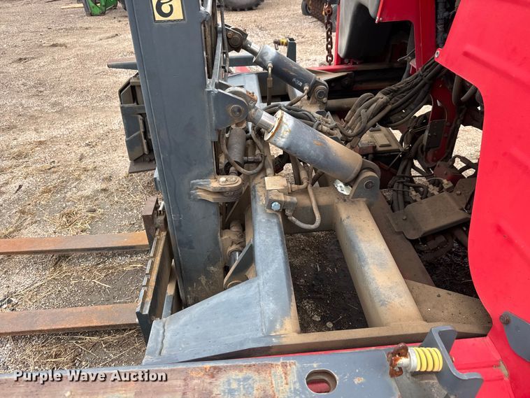 image for item NA9967 2007 Moffett M55.4 forklift