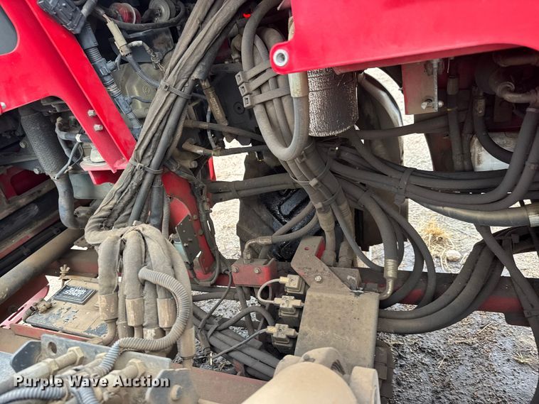 image for item NA9967 2007 Moffett M55.4 forklift