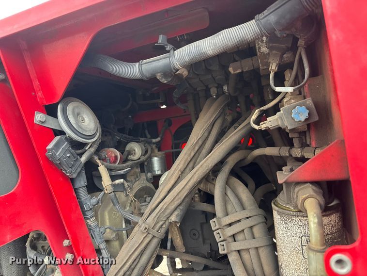 image for item NA9967 2007 Moffett M55.4 forklift