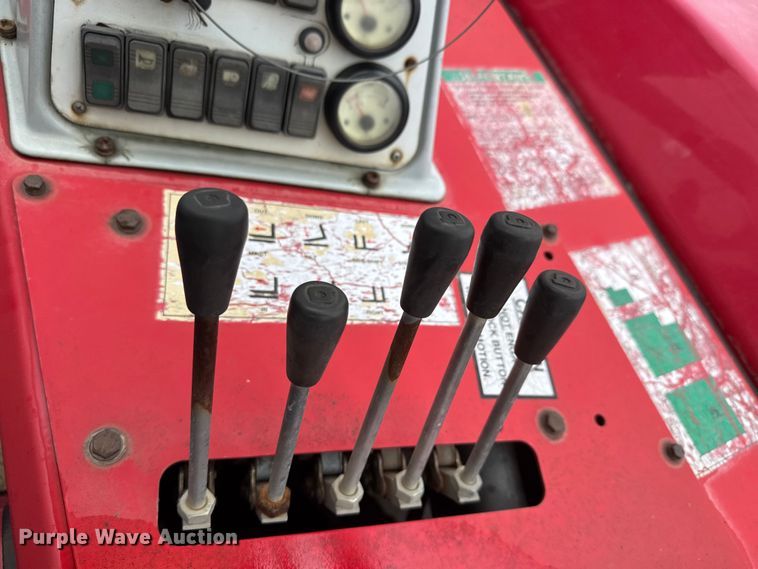 image for item NA9967 2007 Moffett M55.4 forklift