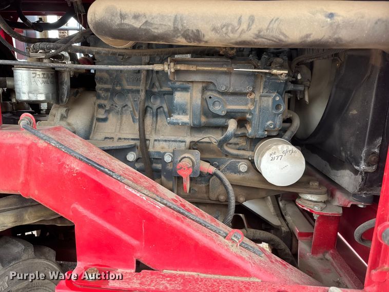 image for item NA9967 2007 Moffett M55.4 forklift