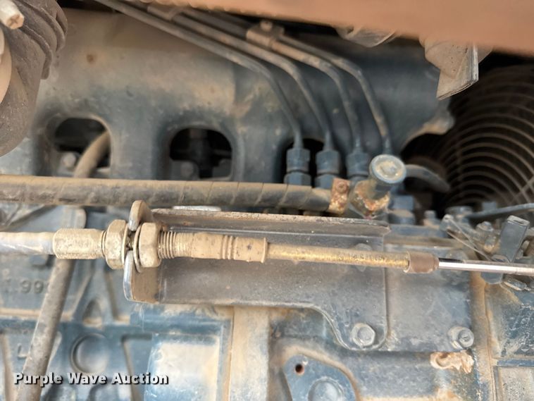 image for item NA9967 2007 Moffett M55.4 forklift