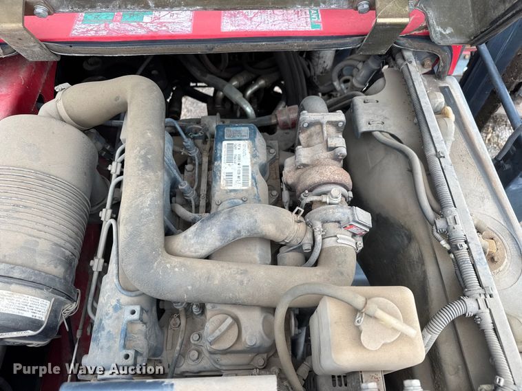 image for item NA9967 2007 Moffett M55.4 forklift