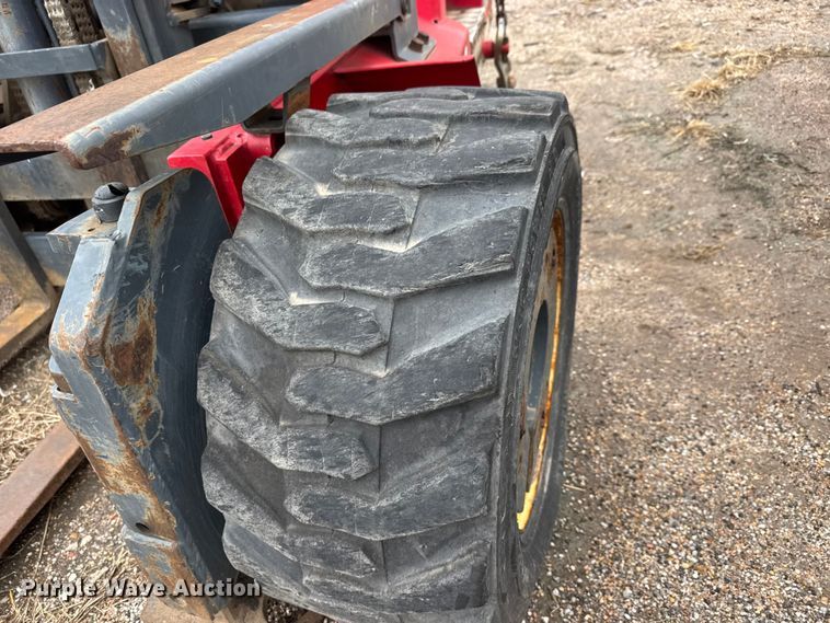 image for item NA9967 2007 Moffett M55.4 forklift