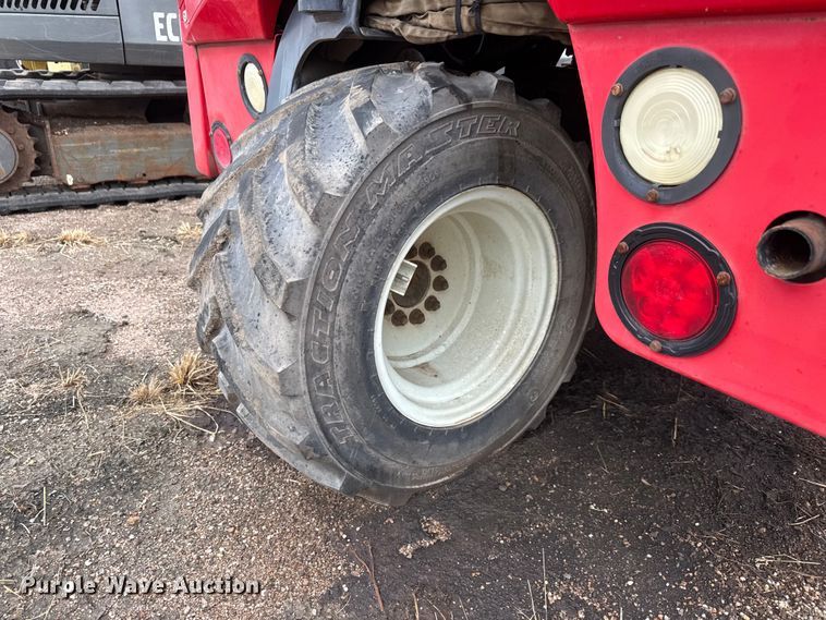 image for item NA9967 2007 Moffett M55.4 forklift