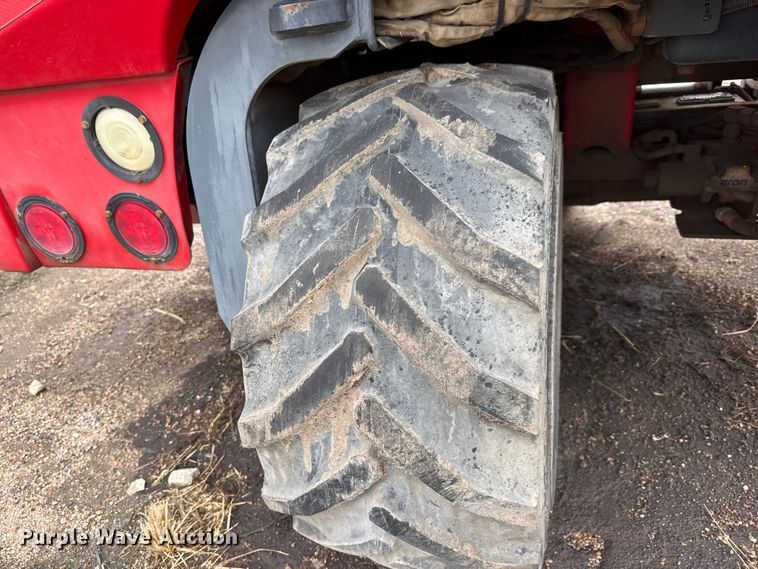 image for item NA9967 2007 Moffett M55.4 forklift