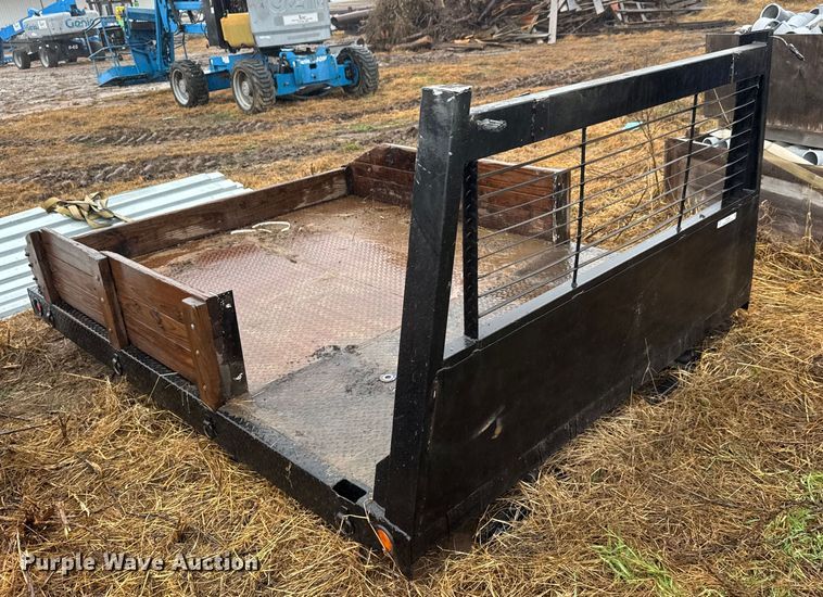 image for item NA9983 Flatbed