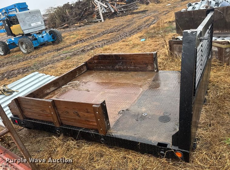 image for item NA9983 Flatbed