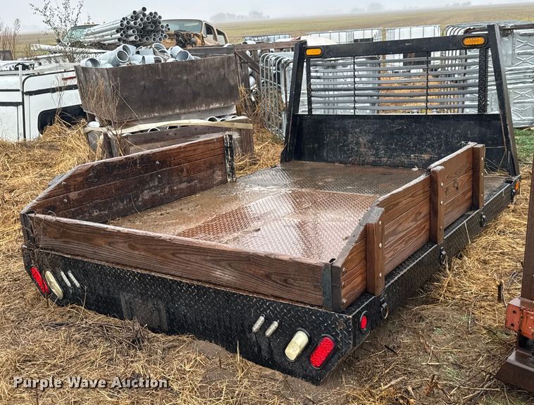 image for item NA9983 Flatbed