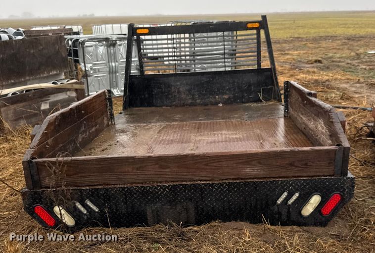 image for item NA9983 Flatbed