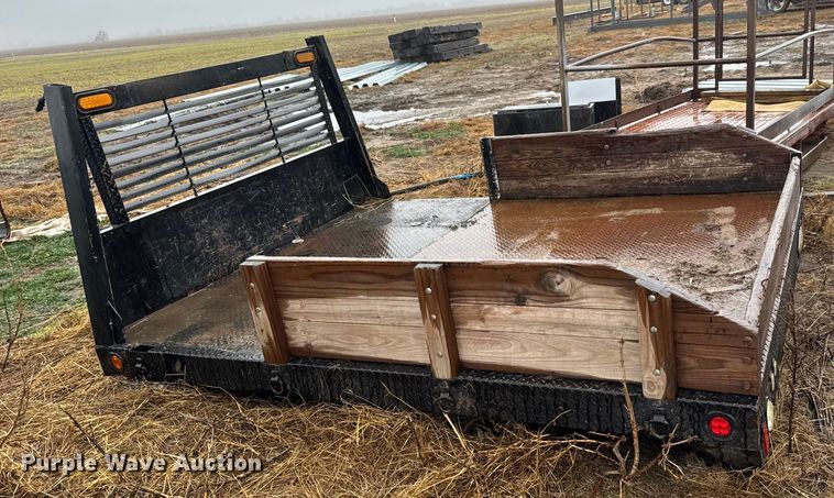 image for item NA9983 Flatbed