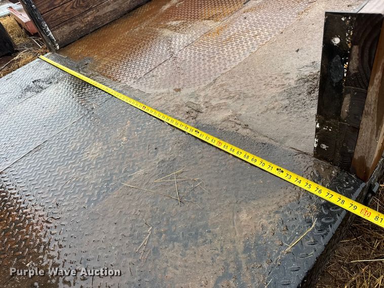 image for item NA9983 Flatbed