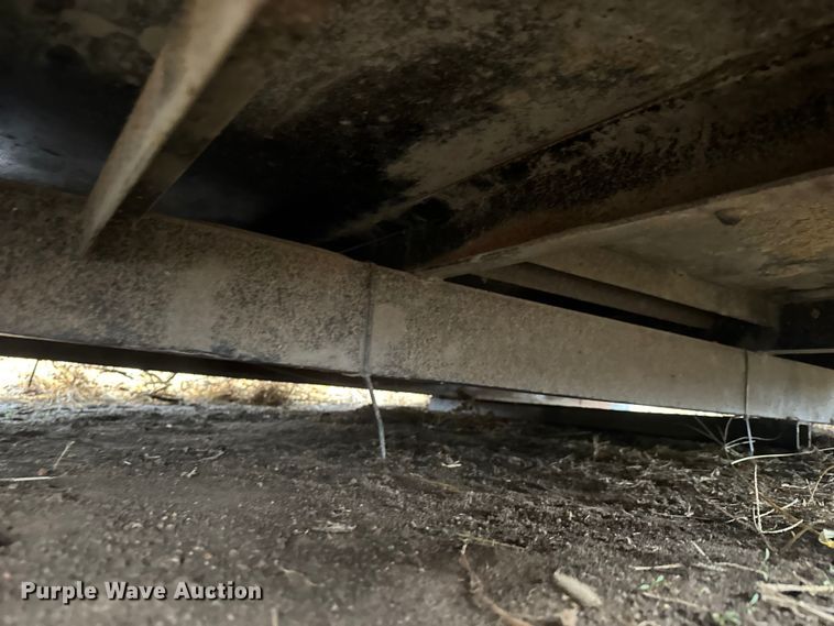 image for item NA9983 Flatbed