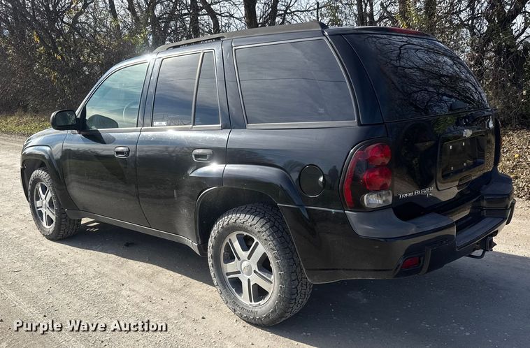 image for item NB9006 2006 Chevrolet Trailblazer SUV