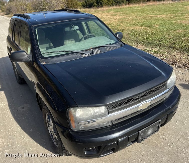 image for item NB9006 2006 Chevrolet Trailblazer SUV